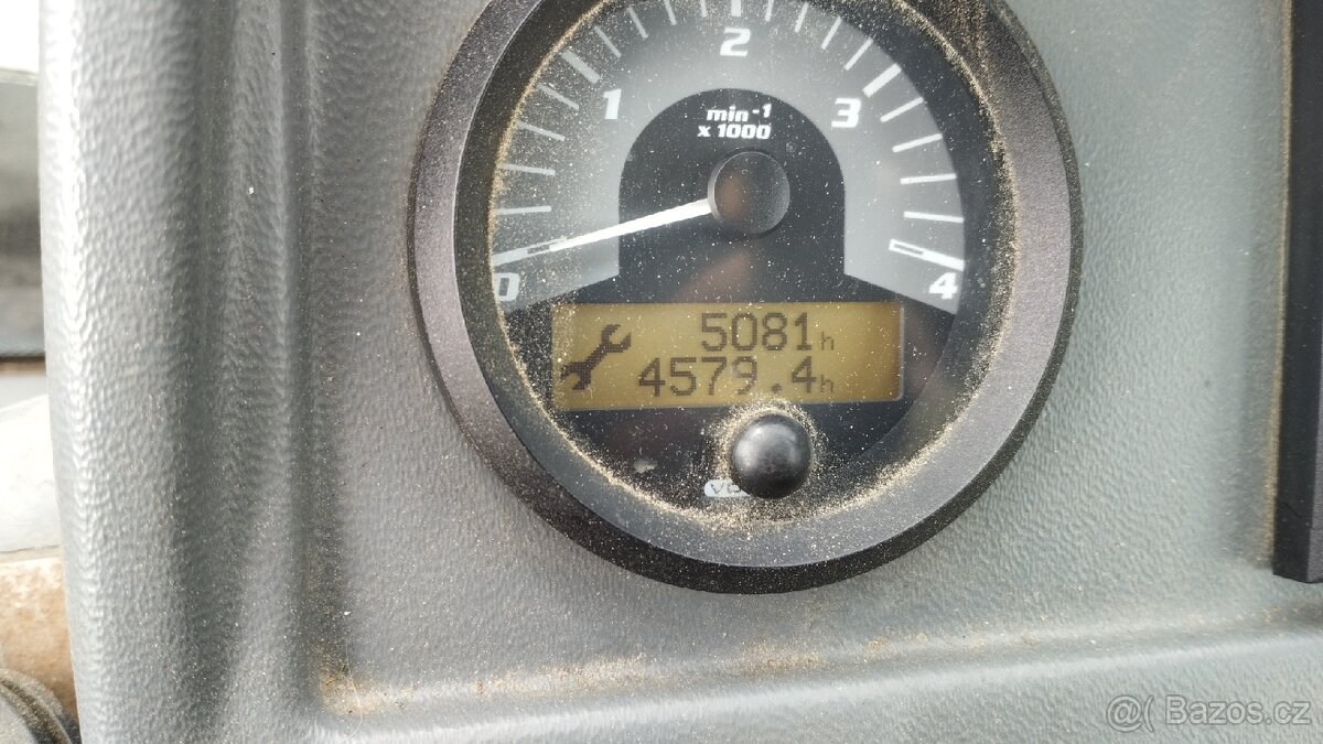 Hardi alpha 4100 - 7