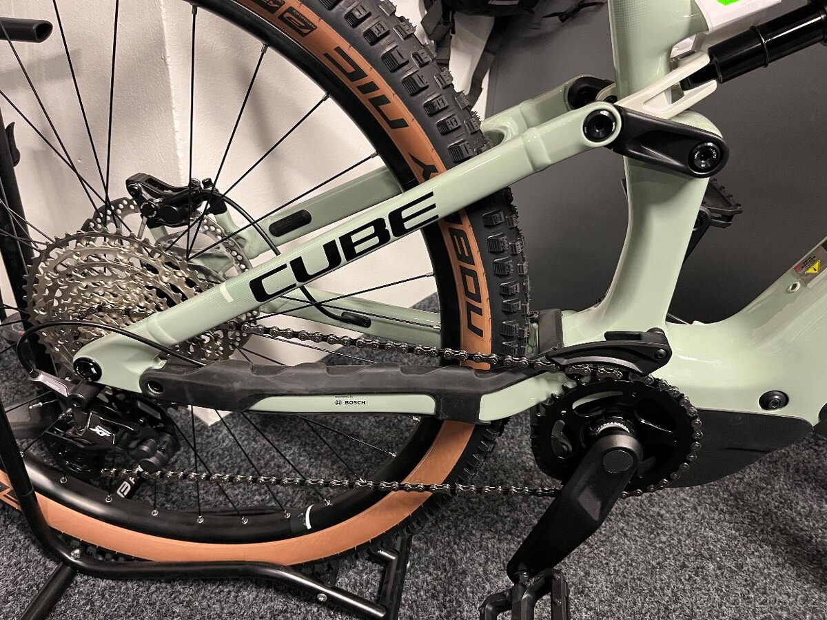 CUBE Stereo Hybrid ONE44 HPC RACE 800 vel.M a L 2026 NOVÉ - 7