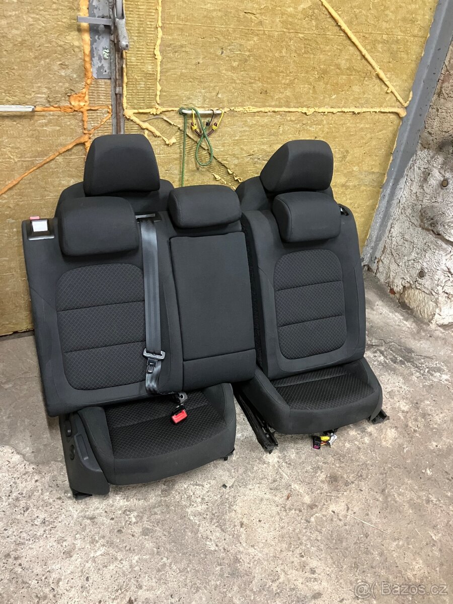 Superb 2 kombi sedačky - 7