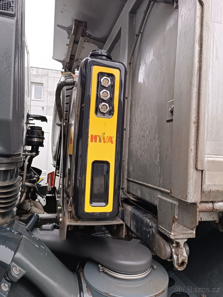 IVECO AD360X48Z HR OFF 8x4 sklápěč VS Mont S3 - 7