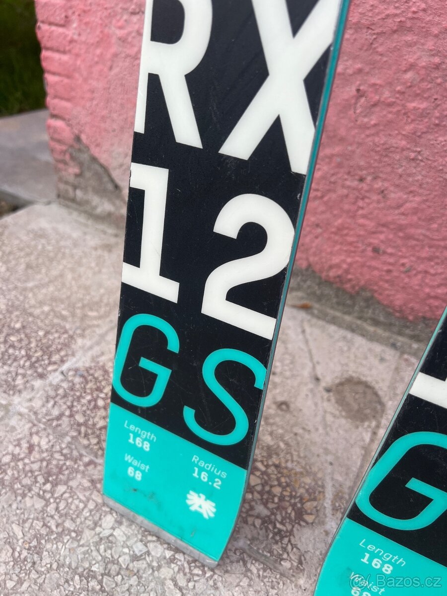 Lyže Kästle RX12 GS 168cm - 7