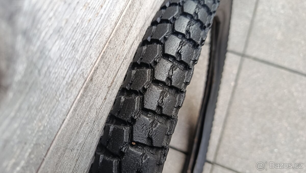 Baťa Polar 2,25-19 original motopneu - 7