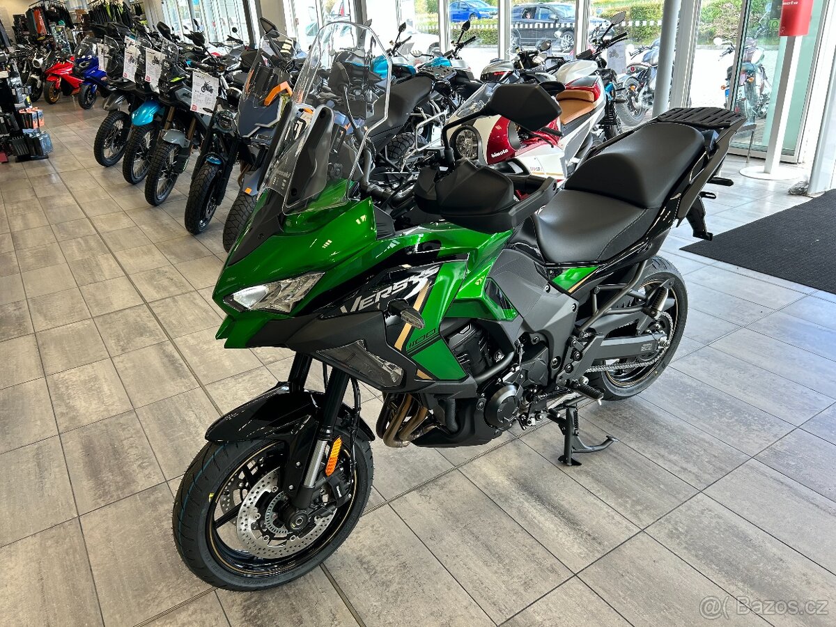 Kawasaki Versys 1100 S 2026 - 7