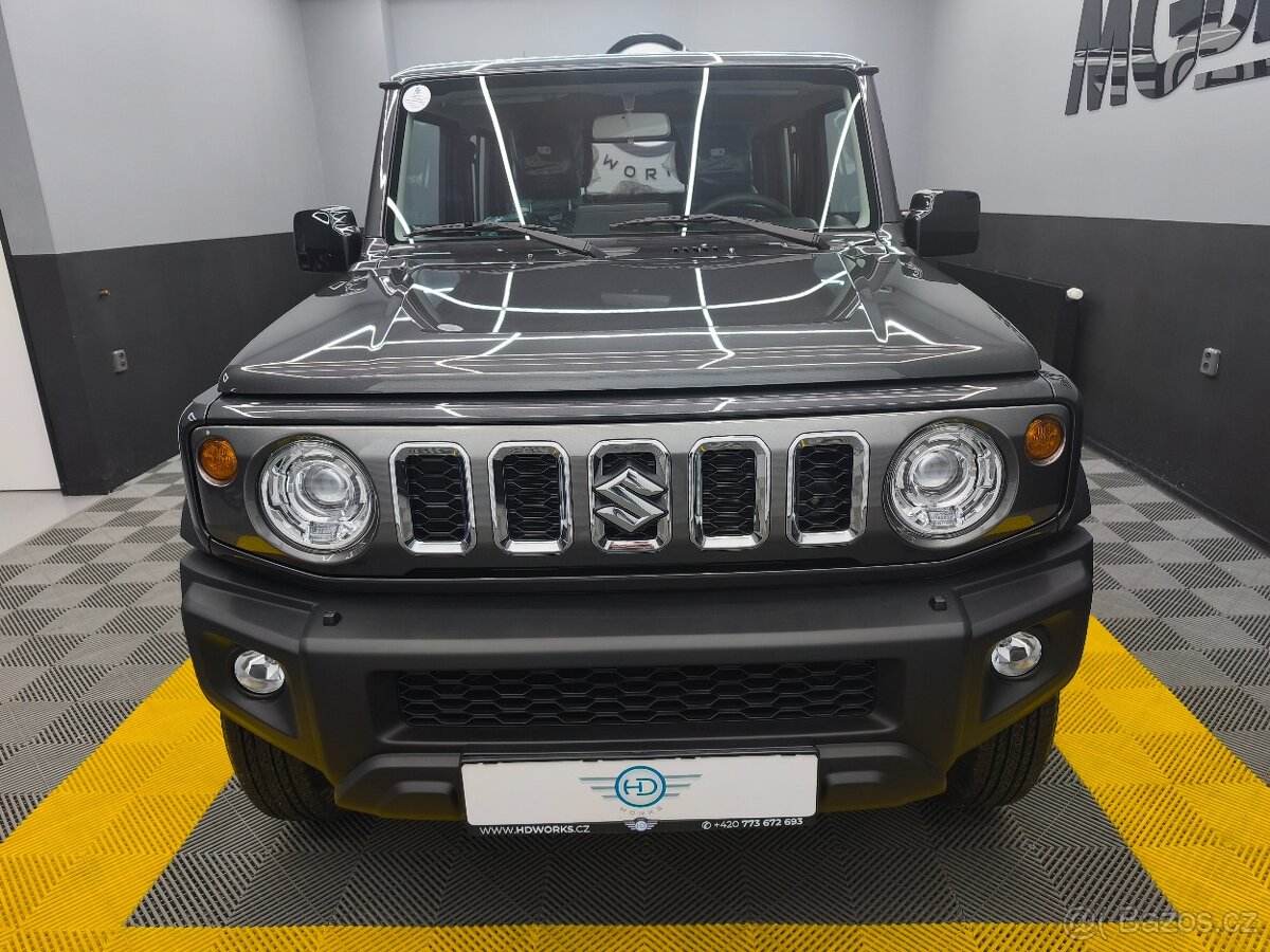 Suzuki Jimny 1.5 GLX AUTOMAT, 4X4 LONG - 7