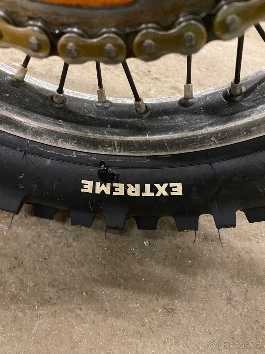 KTM Exc-f 350 2016 - 7