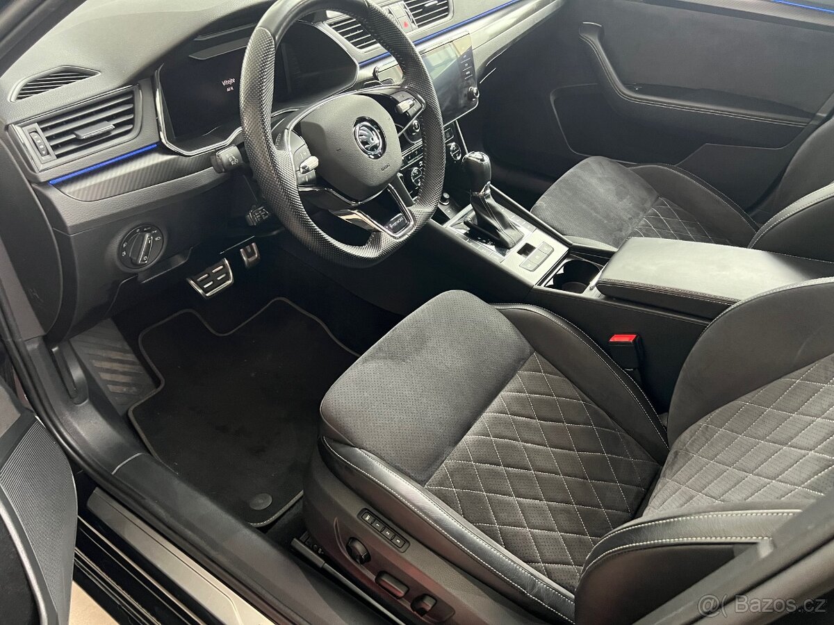Škoda Superb III FL Sportline 2,0TSI 140kW DSG - 7