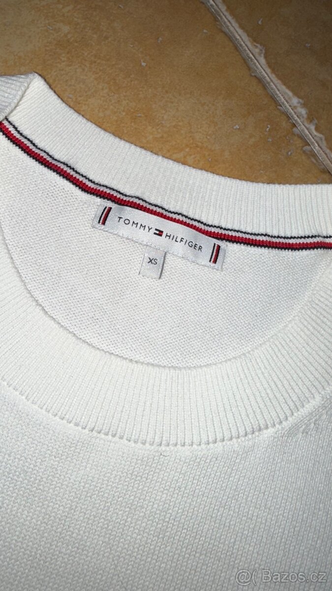 Dámský svetr Tommy Hilfiger - 7
