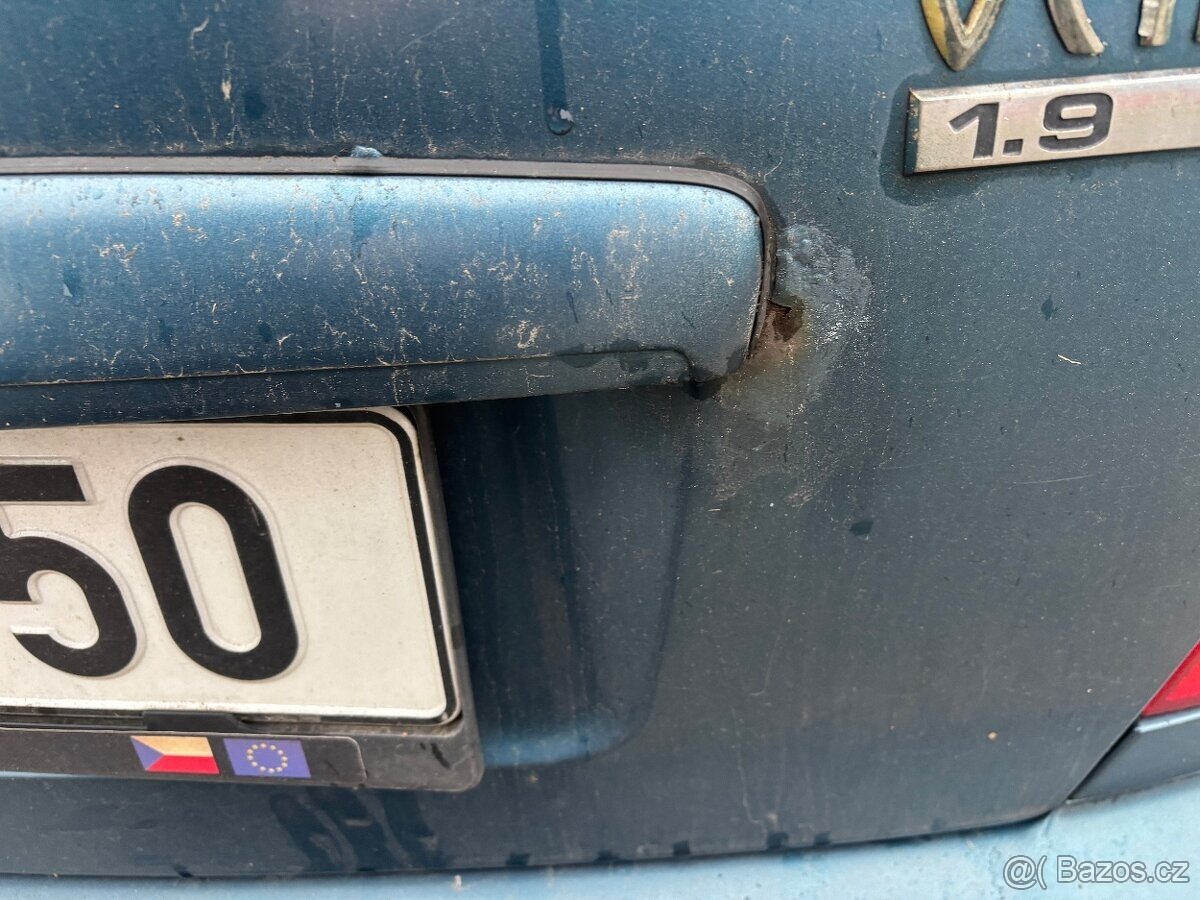 Škoda Octavia I - Legenda 1.9 TDi (66 kW) - "Rotačka" - 7