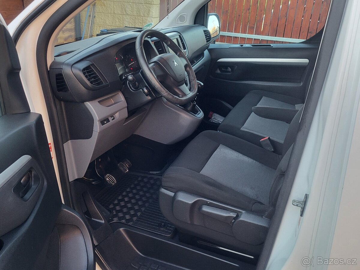 Peugeot Expert L3 2.0HDi 150PS - 2019 - 6-Míst - 1.Maj - DPH - 7