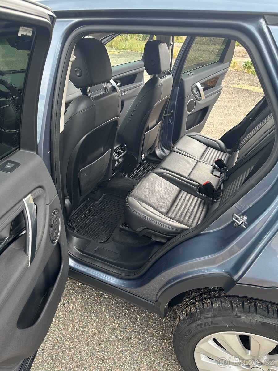 Land Rover Discovery Sport - 7