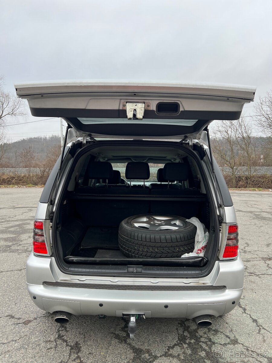 Mercedes - Benz Ml 55 AMG - w163 - 7