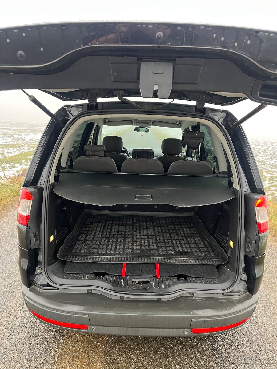 Ford GALAXY 2.0 103 KW r.v 2010 7 míst - 7