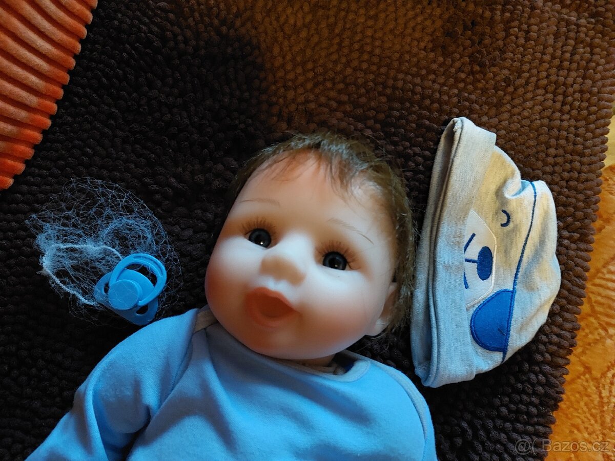 Nová reborn panenka - 7