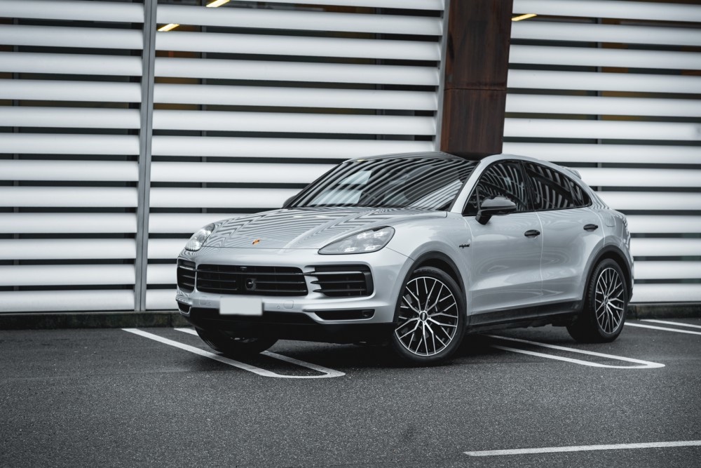 21" sada: 4x letní pneu MICHELIN, 4x disk, 4x senzor tlaku - 7