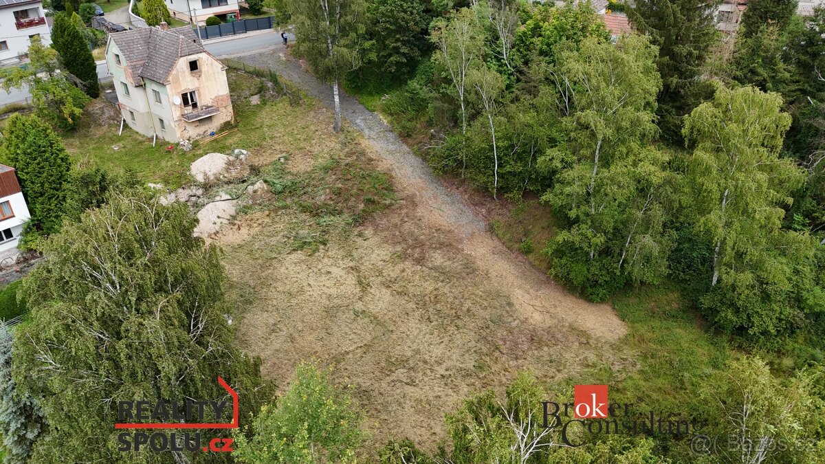 Prodej, pozemky/bydlení, 1340 m2, K Doubravě 255, 33151 Kazn - 7