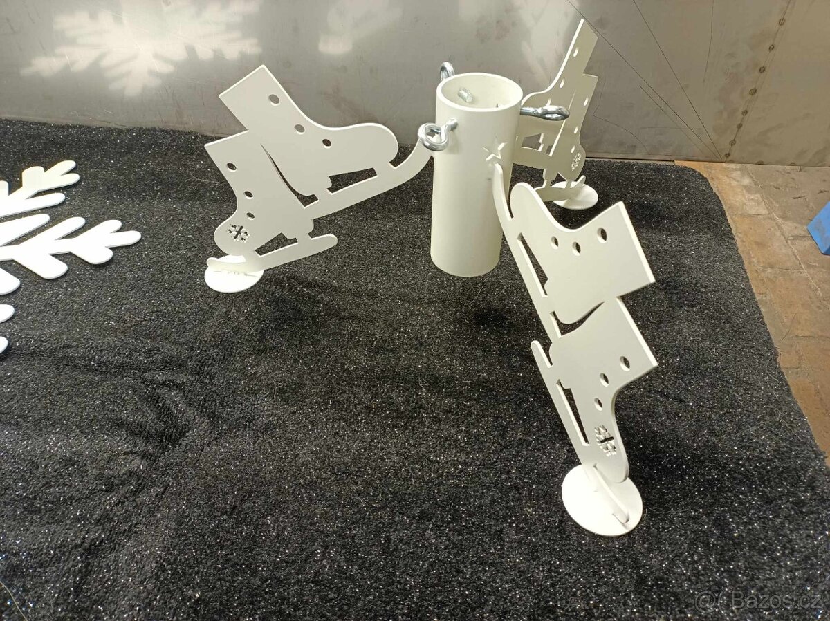 Stojan na stromeček - 7