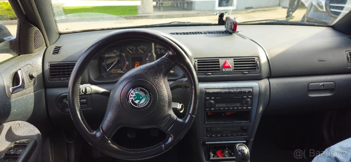 Škoda Octavia combi 1.9tdi 74kw - 7