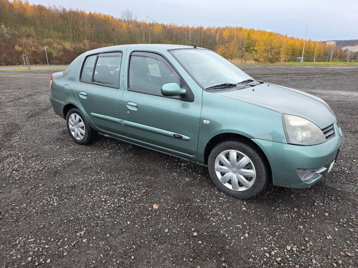 Prodám velmi zachovalý Renault Thalia 1,2i - 7