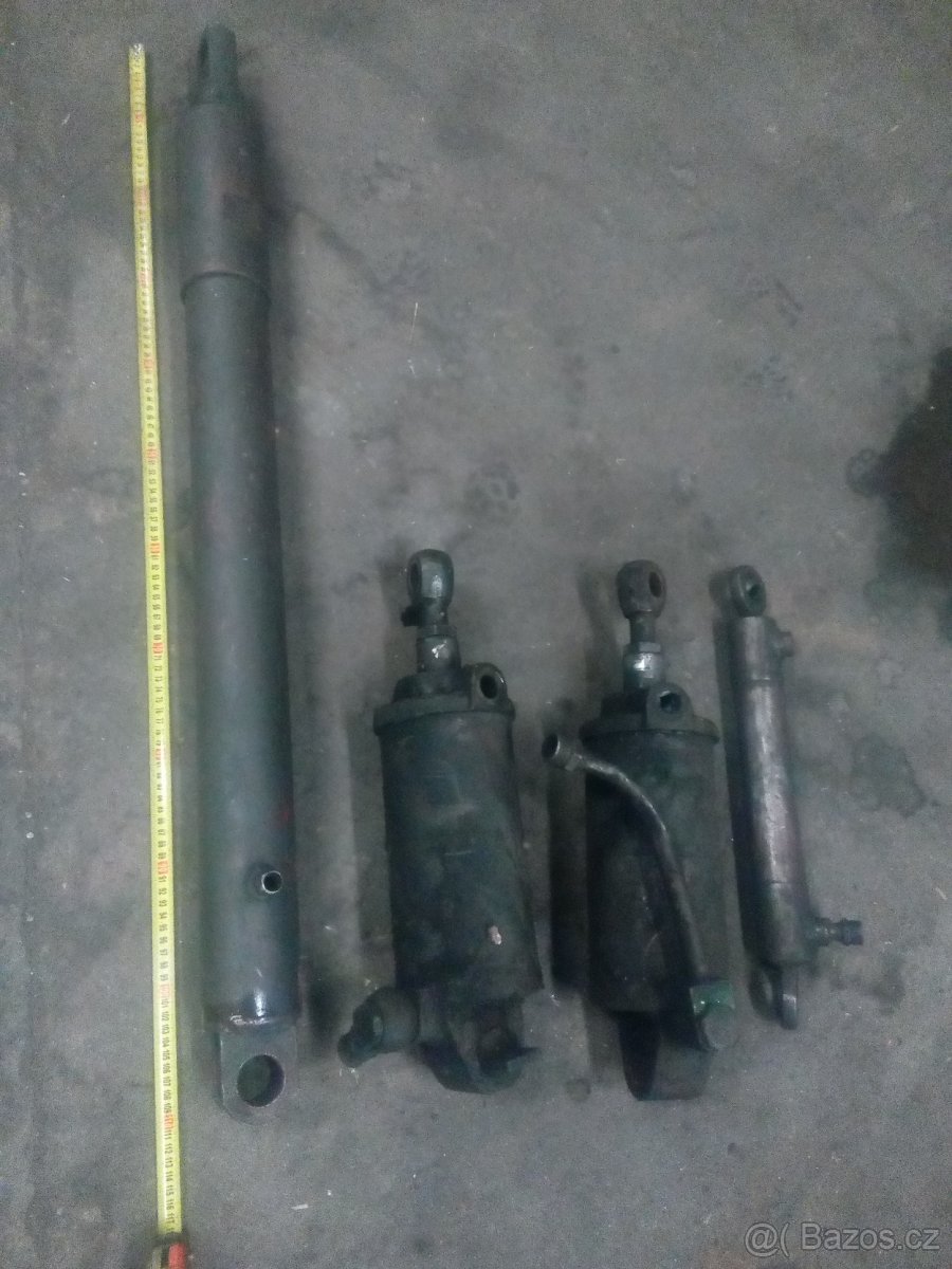 Pistnice,orsta,rozváděč a jiné - 7