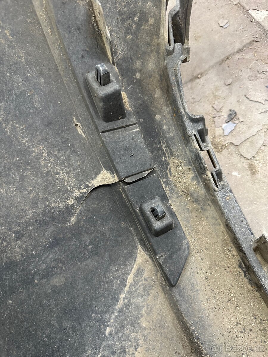 Superb 3 zadní nárazník - 7