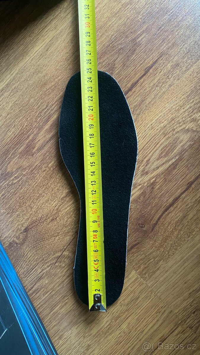 Brusle Bauer 40.5 nové - 7