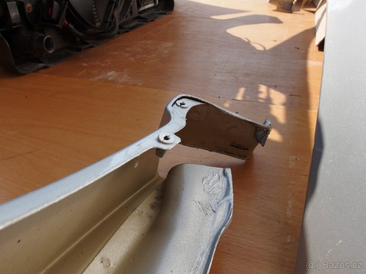 Předek Škoda Fabia I facelift - 7