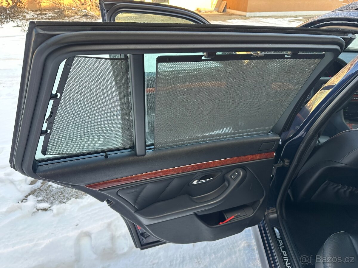 Alpina B10 E39 4.6 V8 BMW - 7