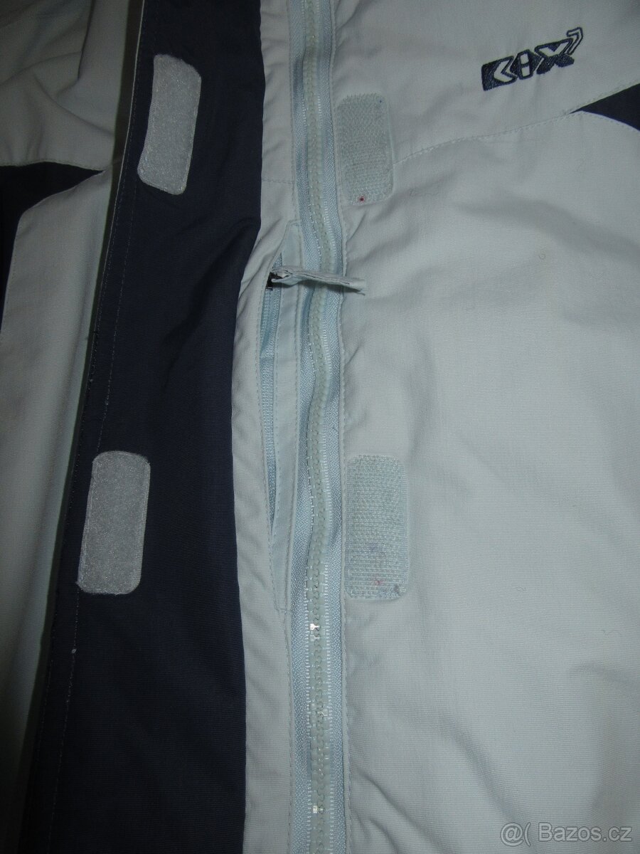 Dámská zimní bunda vel. 40 - 7