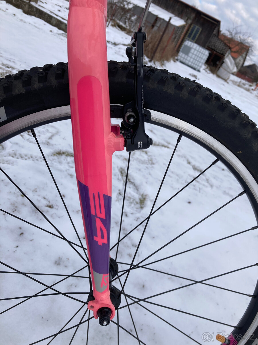 Dětské kolo 24 Rock Machine Thunder 1x11 - 7