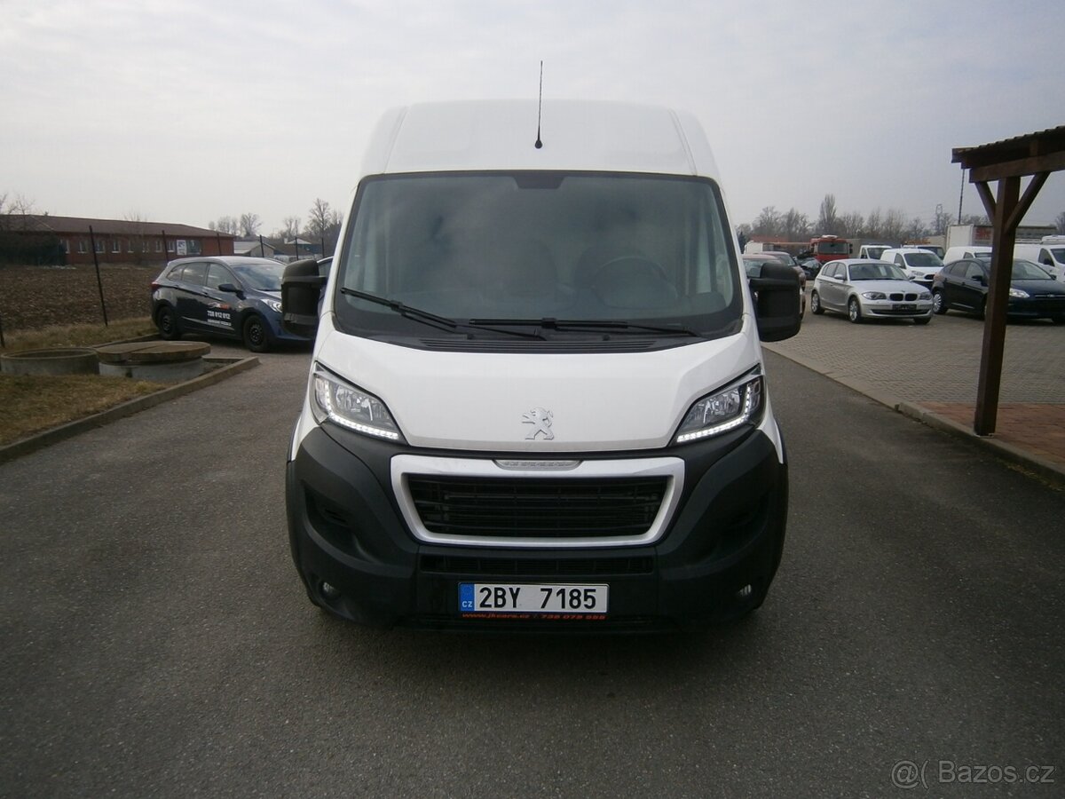 Boxer 2,2HDI, 123kW, L3H2, 1,maj - 7