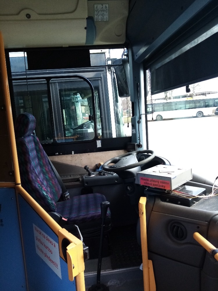 Irisbus Crossway LE 12m, SFR 152, r.v. 2010 - 7