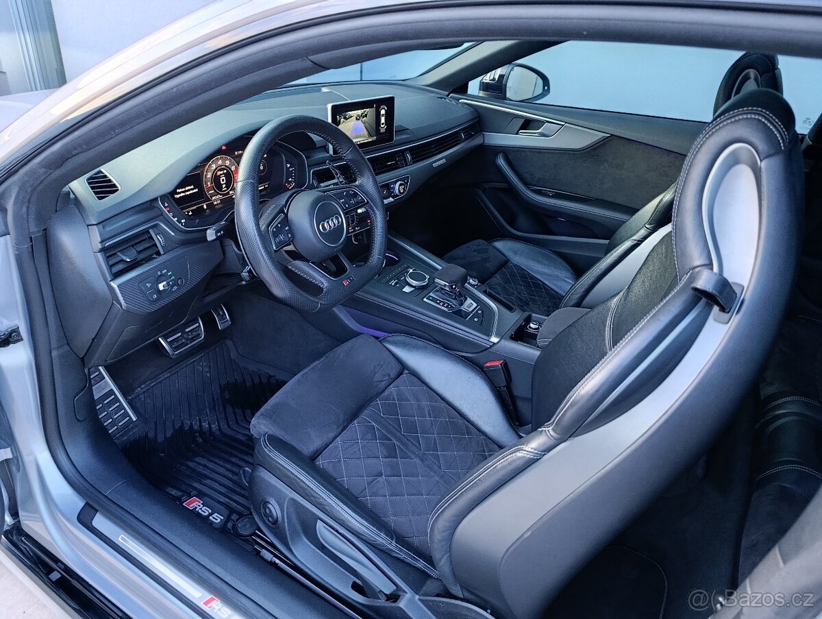 AUDI RS5 2.9TFSI V6 BiTurbo ABT 530PS - 7