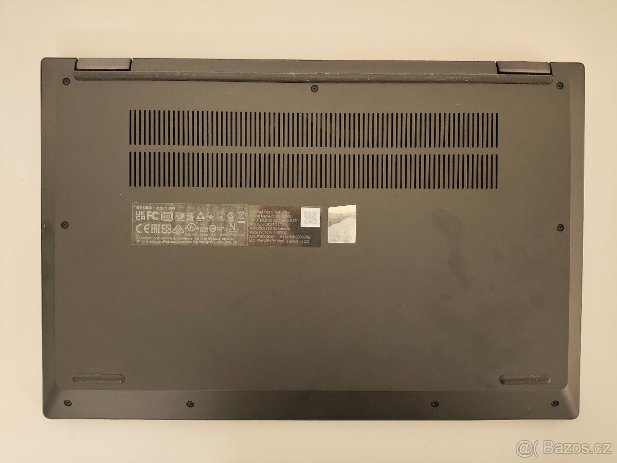 Lenovo IdeaPad Flex 5 i5 | 8GB RAM | Touch - 7