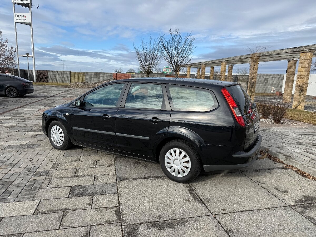 Ford Focus - 1.6tdci 80kW - 2006 - 231.076Km - 7