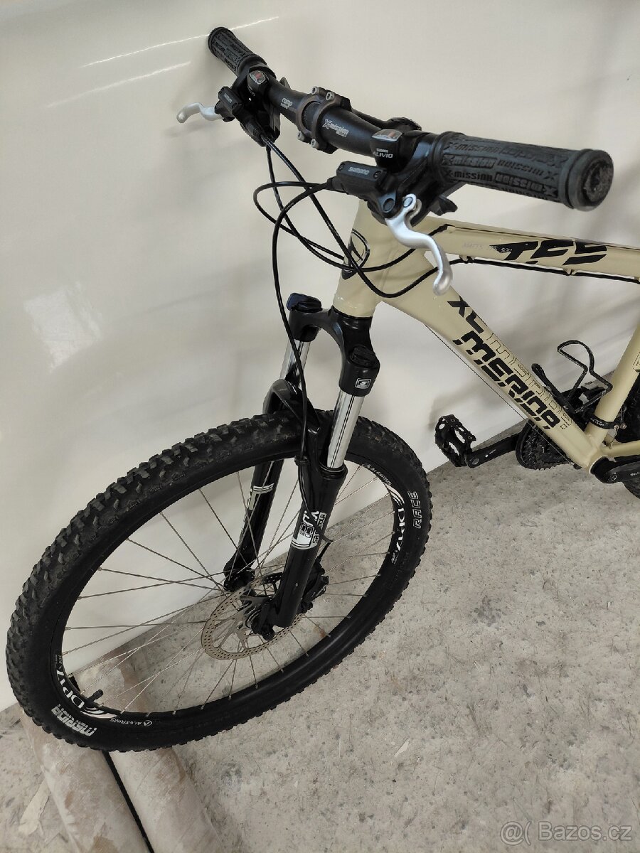 Horské kolo Merida - 7