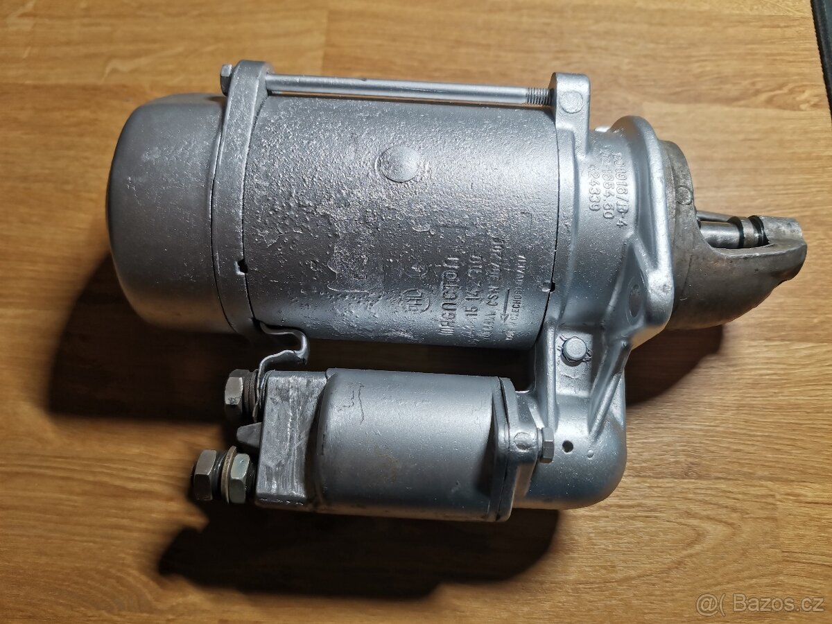 Startéry Tatra Škoda Zetor - 7