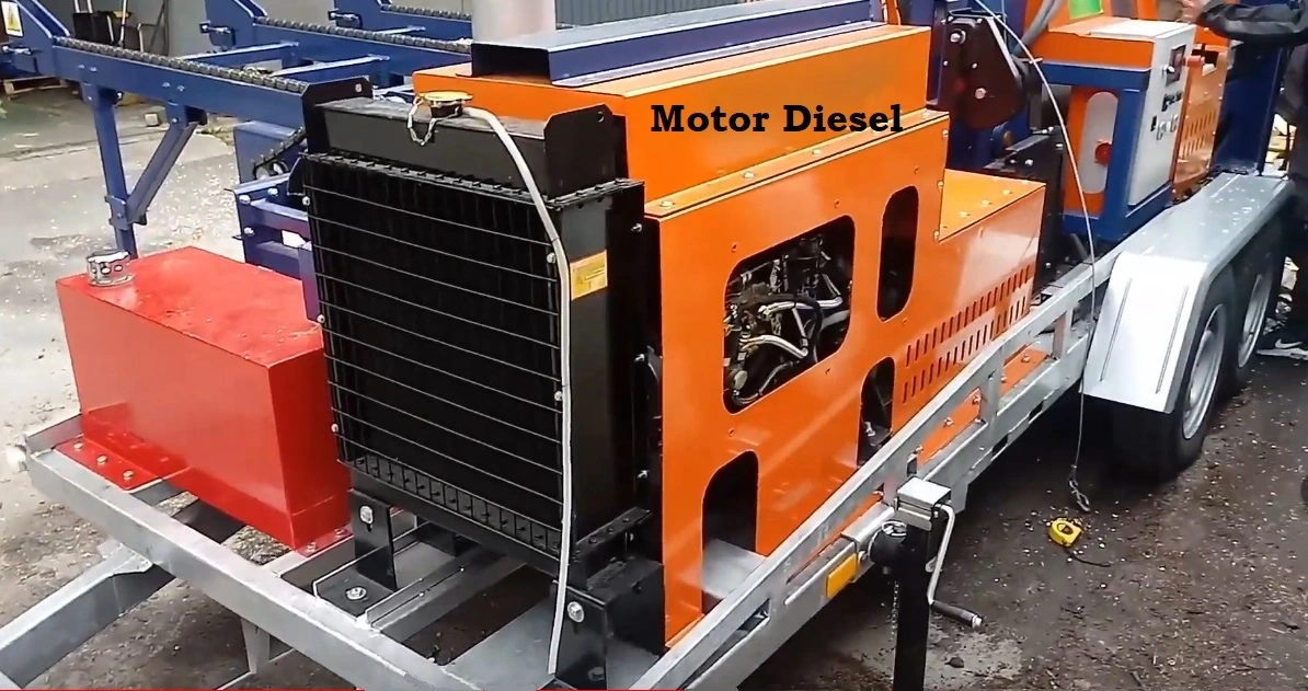 Prodám Mobilní Procesor SP-60 - 7