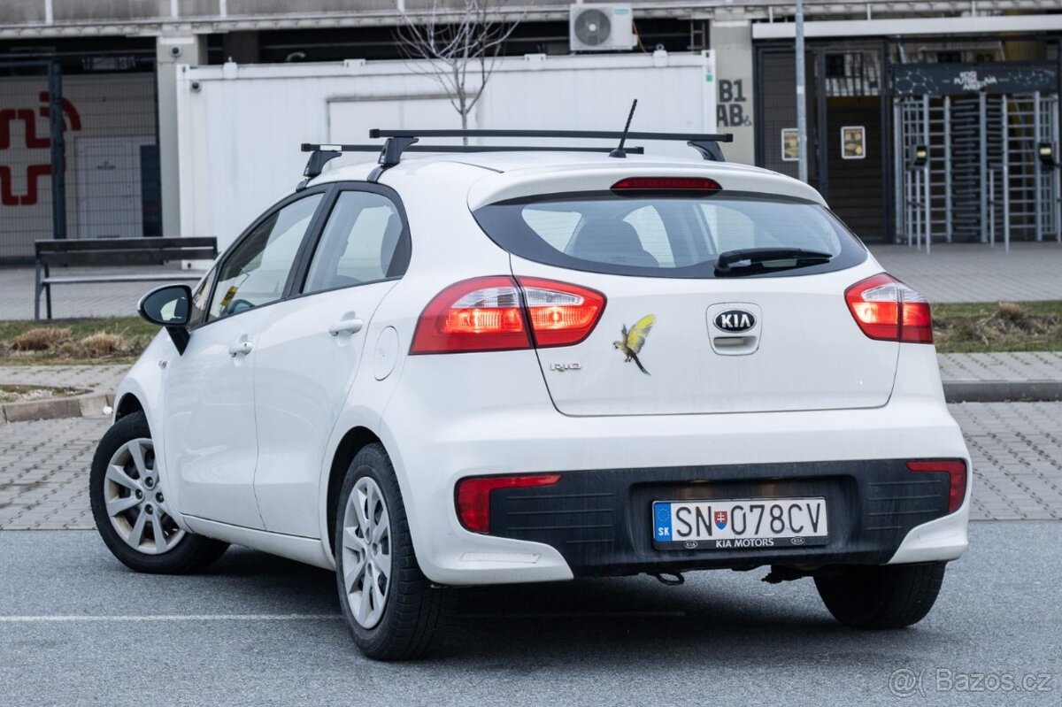 Kia Rio 61,8kW (2016) - 7