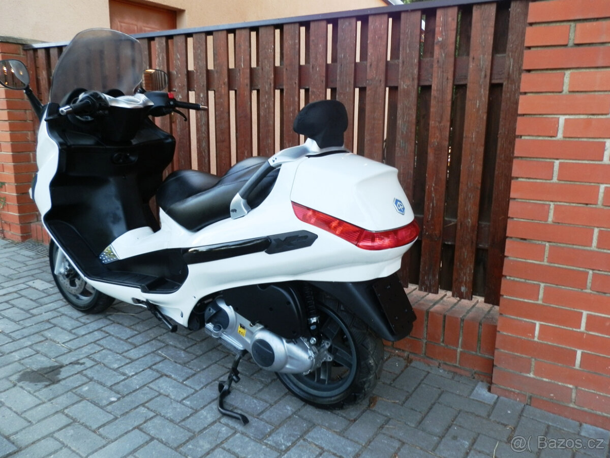 Piaggio X-Evo 125 2012 - 7