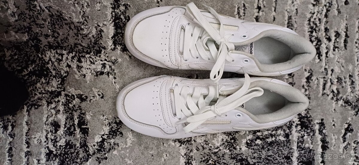 Značkové hezky sportovní vycházkové boty - 7