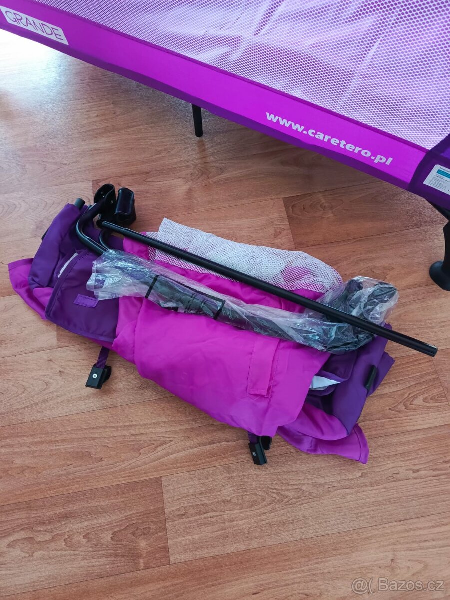 Dětská cestovní postýlka. - 7