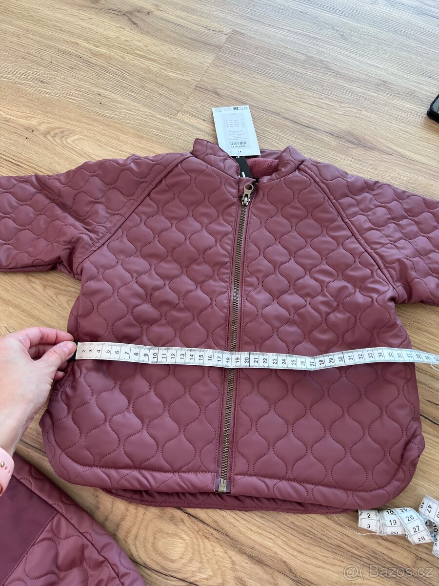 Jarní nepromokavá souprava NameIt 92 - 7