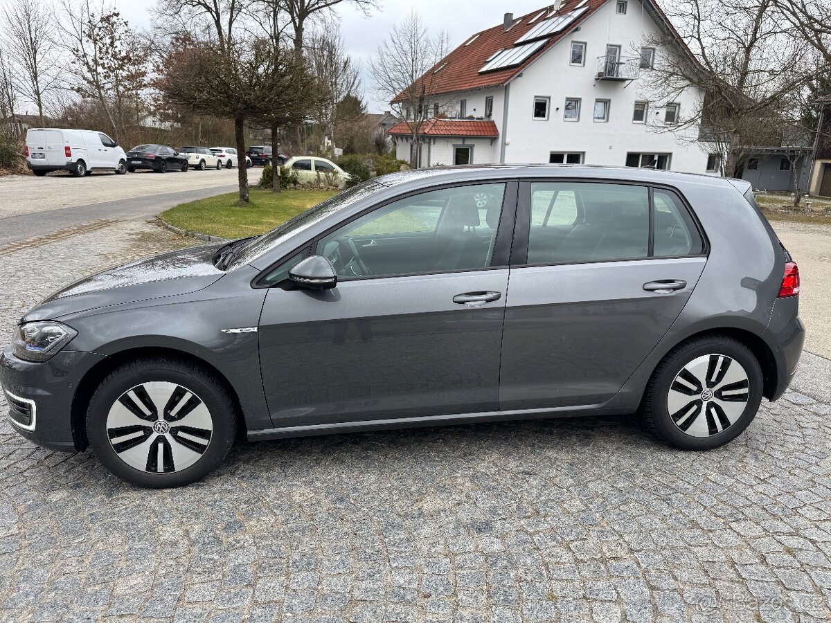 VW Golf, e-Golf , tep.čerpadlo - 7