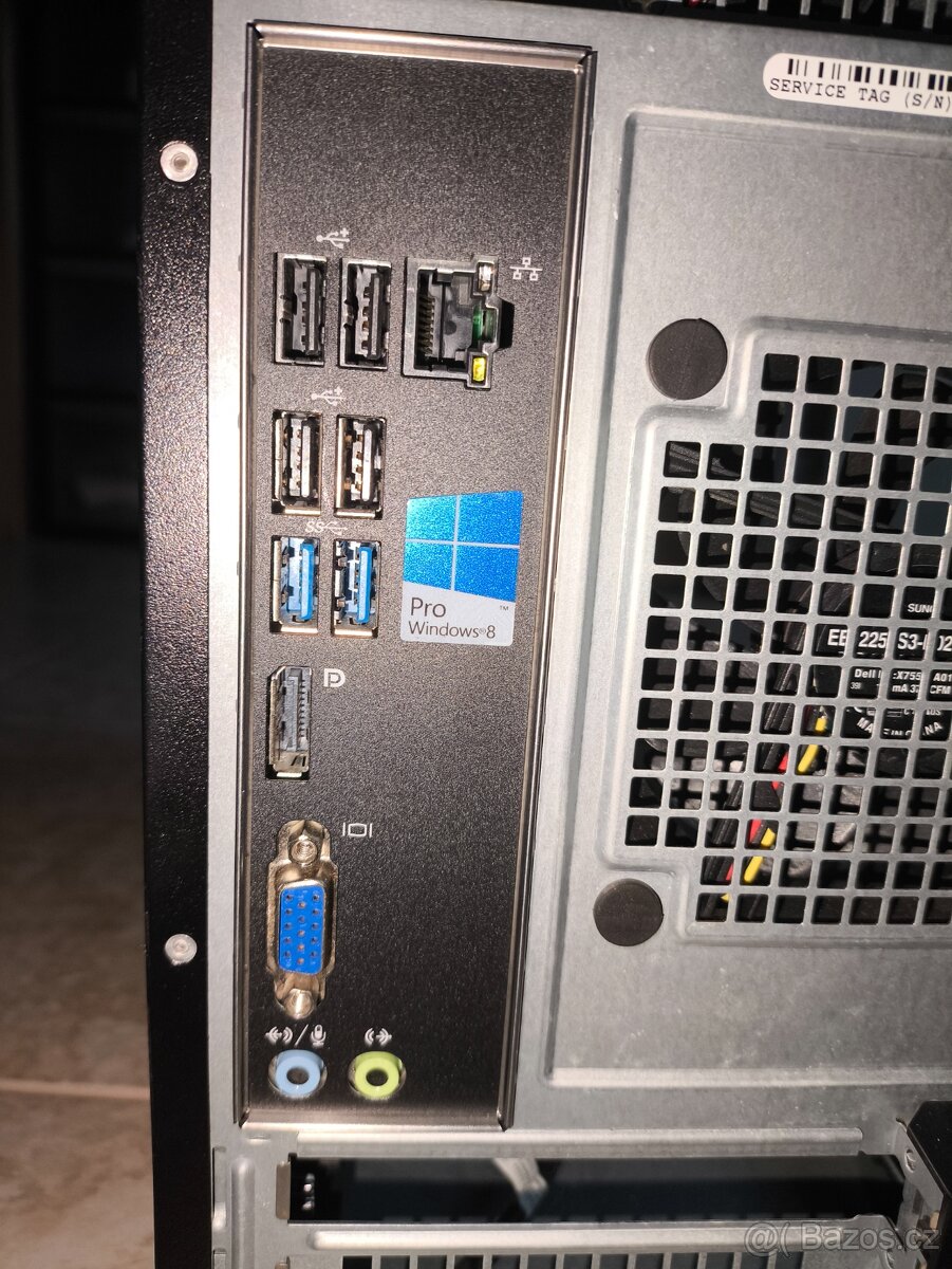 Stolní PC OPTIPLEX 3020 - 7