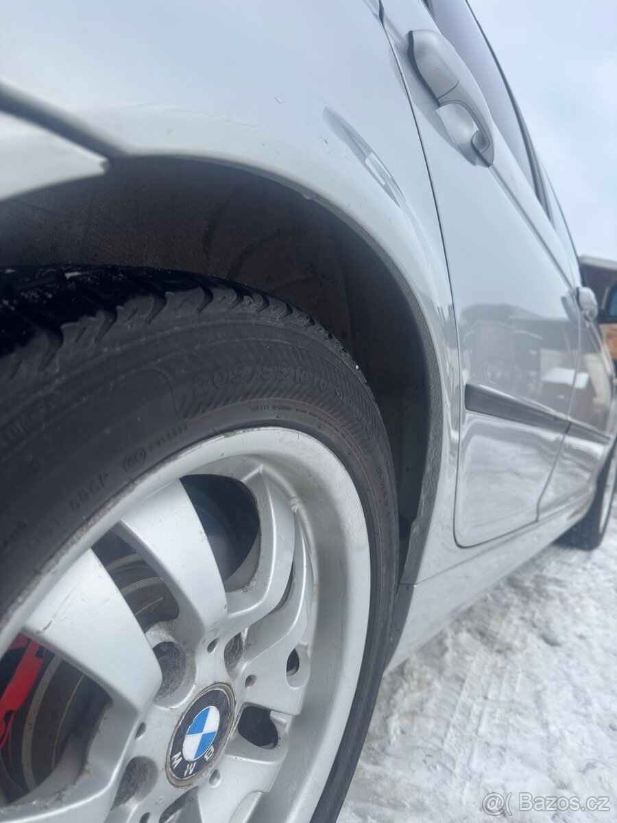 BMW e46 320d 110kw - 7