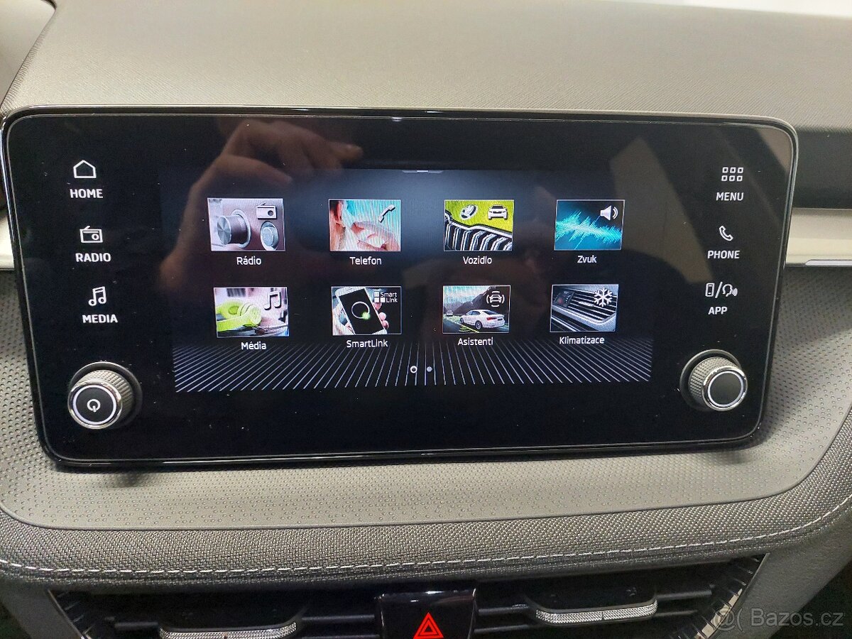 Škoda Fabia 1,0 TSI 85 kW Top Selection DSG - 7