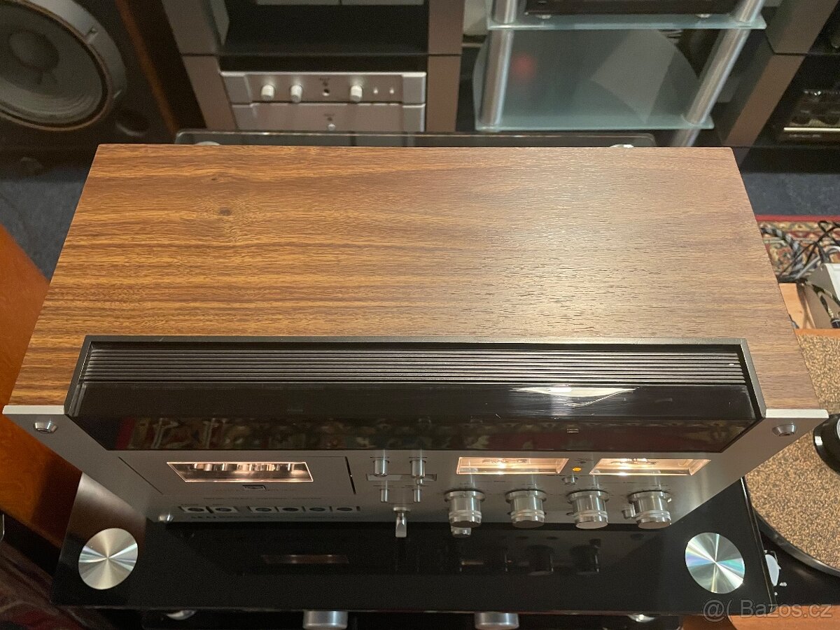 tape deck AKAI GXC - 570D - 7