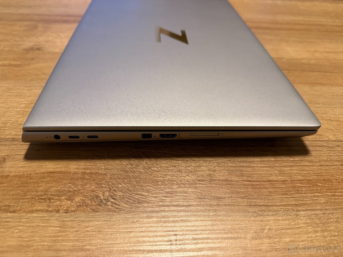 HP ZBook Fury 16 G9|i7-12850HX|32GB|2TB|RTX A2000|Záruka - 7