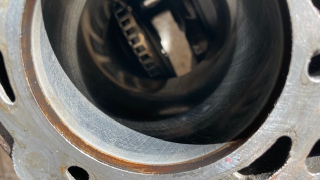 Motor Vw Passat 1.8 TSI, 118kw, BZB 2010 - 7