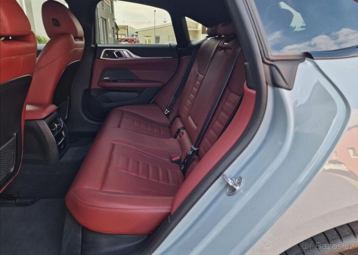 BMW i4 eDrive M50 400kW,M Sport,1.Maj - 7